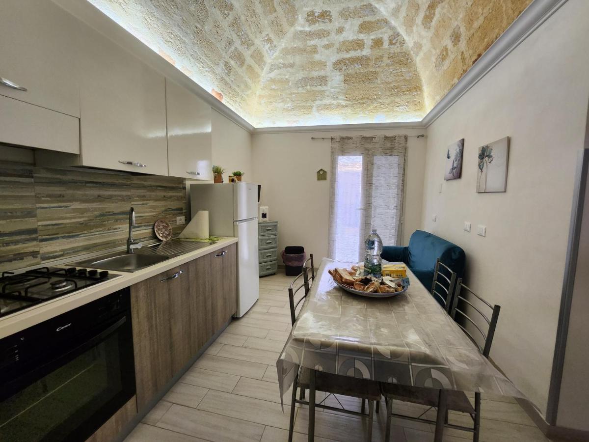 Casa Vacanze Francesco 마르살라 외부 사진