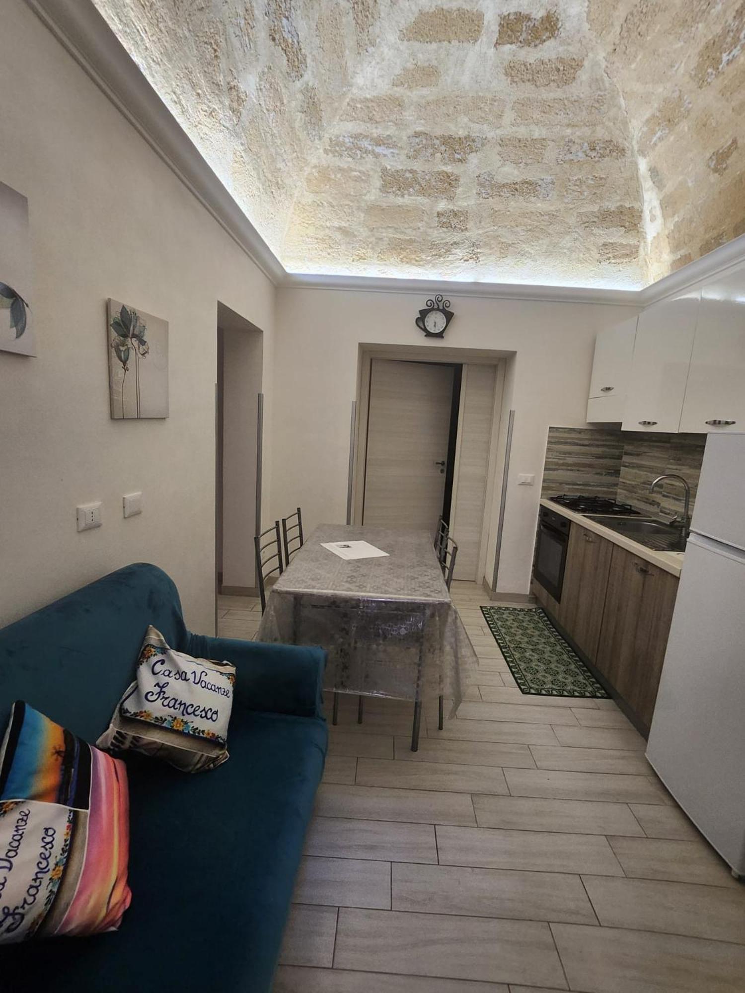 Casa Vacanze Francesco 마르살라 외부 사진